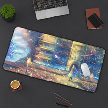 Load image into Gallery viewer, Anime Original Mouse Pad (Desk Mat) On Desk
