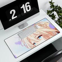 Load image into Gallery viewer, Violet Mouse Pad (Desk Mat)
