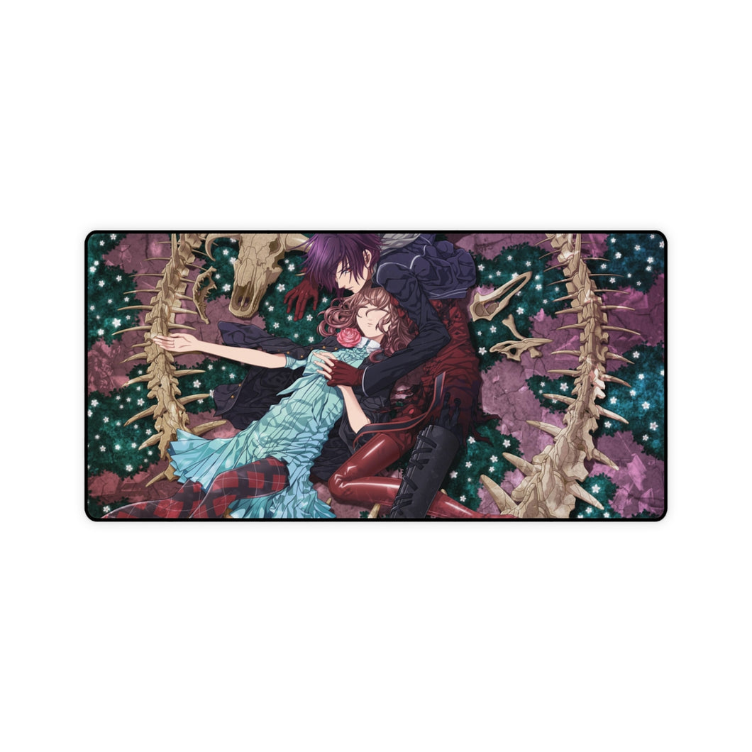 Anime Amnesia Mouse Pad (Desk Mat)