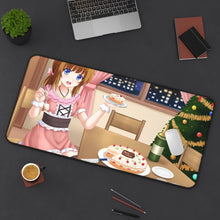 Load image into Gallery viewer, Anime Original Mouse Pad (Desk Mat) On Desk
