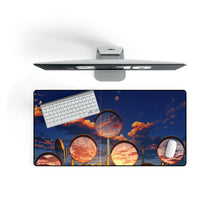 Load image into Gallery viewer, Anime Sunset Mouse Pad (Desk Mat)
