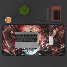 Load image into Gallery viewer, Anime Original Mouse Pad (Desk Mat) With Laptop
