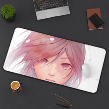 Load image into Gallery viewer, Dororo Hyakkimaru, Dororo Mouse Pad (Desk Mat) On Desk

