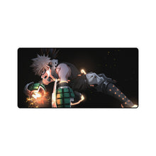 Load image into Gallery viewer, My Hero Academia Katsuki Bakugou Mouse Pad (Desk Mat)
