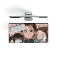 Load image into Gallery viewer, Demon Slayer: Kimetsu no Yaiba Mouse Pad (Desk Mat)
