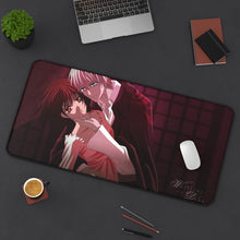 Load image into Gallery viewer, Vampire Knight Mouse Pad (Desk Mat) On Desk
