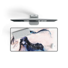 Load image into Gallery viewer, Black Rock Shooter Mouse Pad (Desk Mat)
