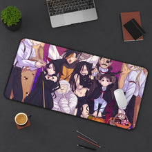 Load image into Gallery viewer, Anime FullMetal Alchemist Mouse Pad (Desk Mat) On Desk
