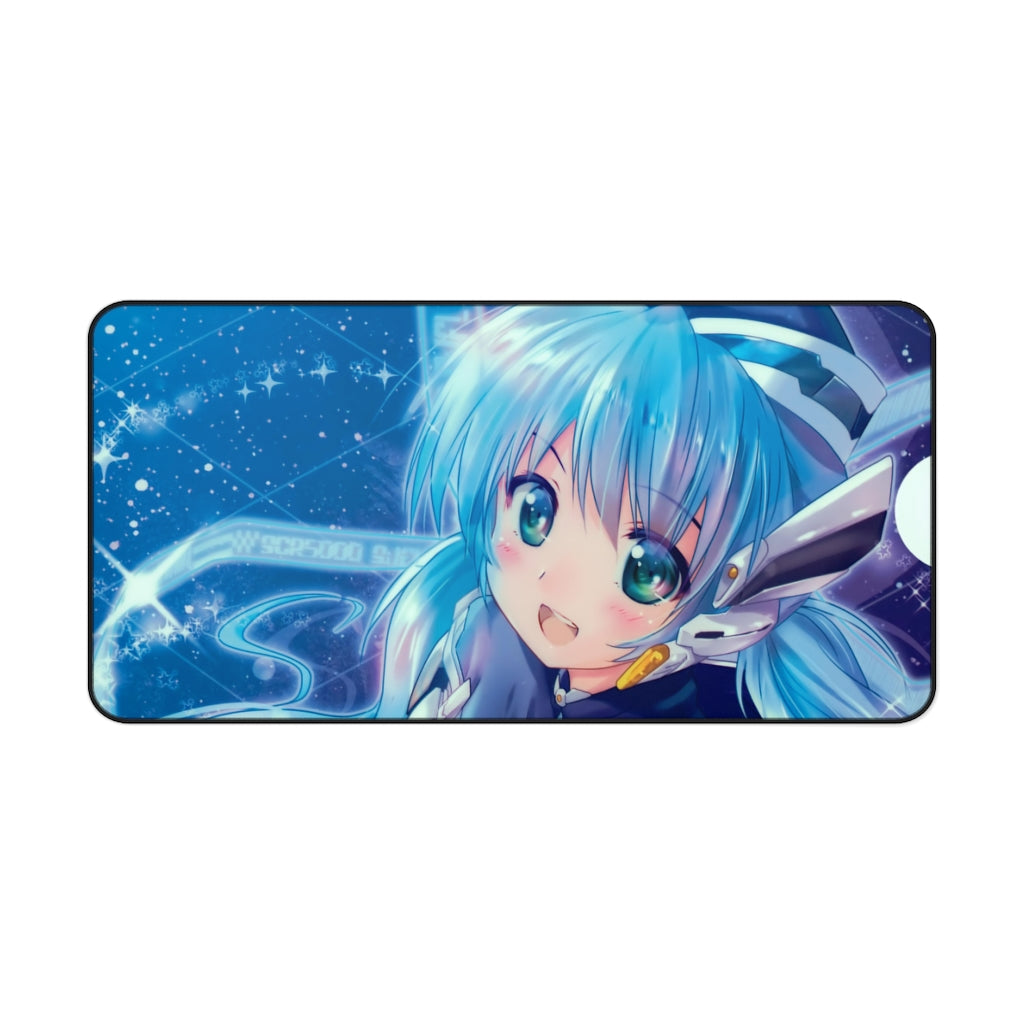 Planetarian: The Reverie of a Little Planet Mouse Pad (Desk Mat)