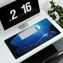 Load image into Gallery viewer, Anime Underwater Mouse Pad (Desk Mat)
