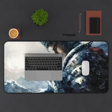 Load image into Gallery viewer, Anime Berserk Mouse Pad (Desk Mat) With Laptop
