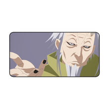 Load image into Gallery viewer, Hakurou vector wallpaper Mouse Pad (Desk Mat)
