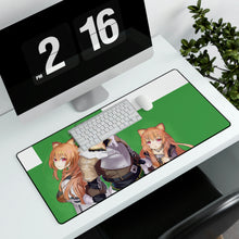 Load image into Gallery viewer, The Rising of the Shield Hero Mouse Pad (Desk Mat)
