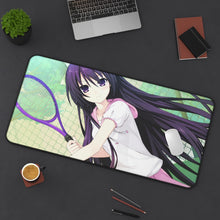 Load image into Gallery viewer, Date A Live Mouse Pad (Desk Mat) On Desk
