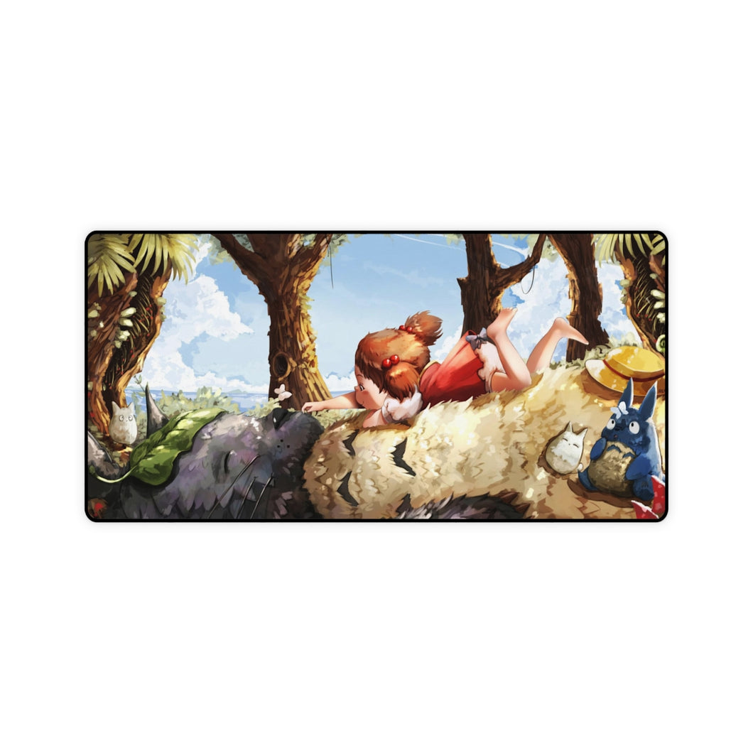 My Neighbor Totoro Mouse Pad (Desk Mat)