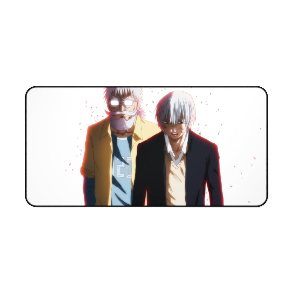 Beelzebub Mouse Pad (Desk Mat)