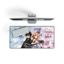 Load image into Gallery viewer, Sword Art Online Mouse Pad (Desk Mat)

