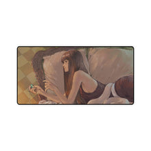 Load image into Gallery viewer, Anime Girl Mouse Pad (Desk Mat)
