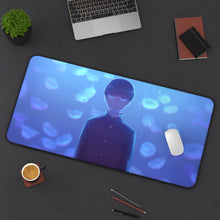 Load image into Gallery viewer, Mob Psycho 100 Shigeo Kageyama Mouse Pad (Desk Mat) On Desk
