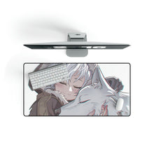 Load image into Gallery viewer, Fushi Joaan To Your Eternity Mouse Pad (Desk Mat)
