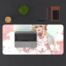 Load image into Gallery viewer, Anime Original Mouse Pad (Desk Mat) With Laptop
