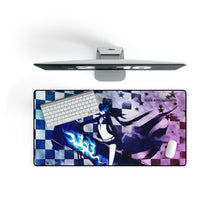 Load image into Gallery viewer, Black Rock Shooter Mouse Pad (Desk Mat)
