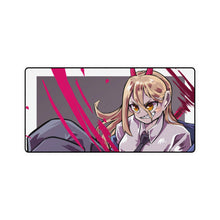 Load image into Gallery viewer, Chainsaw Man Mouse Pad (Desk Mat)
