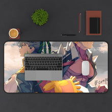Load image into Gallery viewer, Anime Original Mouse Pad (Desk Mat) With Laptop
