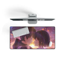 Load image into Gallery viewer, Your Name. Mouse Pad (Desk Mat)

