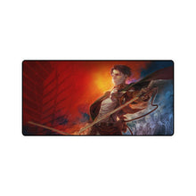 Load image into Gallery viewer, Anime Attack On Titan Mouse Pad (Desk Mat)
