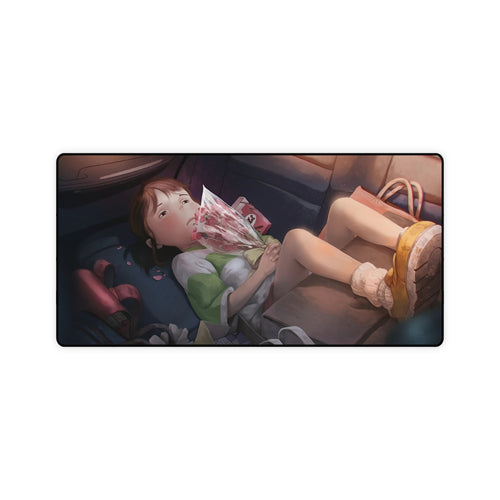 Spirited Away Mouse Pad (Desk Mat)