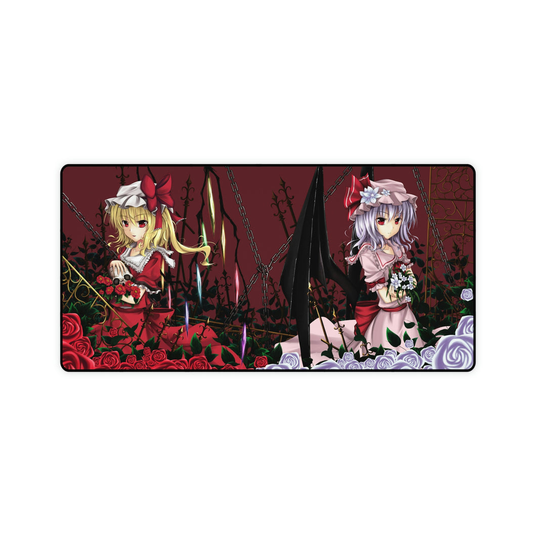 Touhou Mouse Pad (Desk Mat)