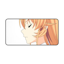 Load image into Gallery viewer, Erina Nakiri Mouse Pad (Desk Mat)
