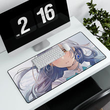 Load image into Gallery viewer, Iroduku: The World in Colors Mouse Pad (Desk Mat) With Laptop
