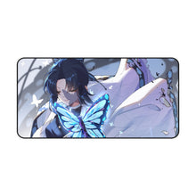 Load image into Gallery viewer, Shinobu Kochou Mouse Pad (Desk Mat)
