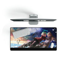 Load image into Gallery viewer, Strike Witches Mouse Pad (Desk Mat)
