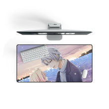 Load image into Gallery viewer, IDOLiSH7 Mouse Pad (Desk Mat) On Desk
