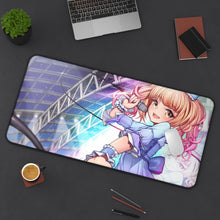 Load image into Gallery viewer, Anime Original Mouse Pad (Desk Mat) On Desk
