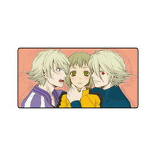 Load image into Gallery viewer, Tiger &amp; Bunny Mouse Pad (Desk Mat)
