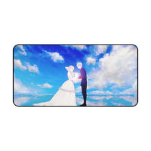 Load image into Gallery viewer, Aldnoah.Zero Mouse Pad (Desk Mat)
