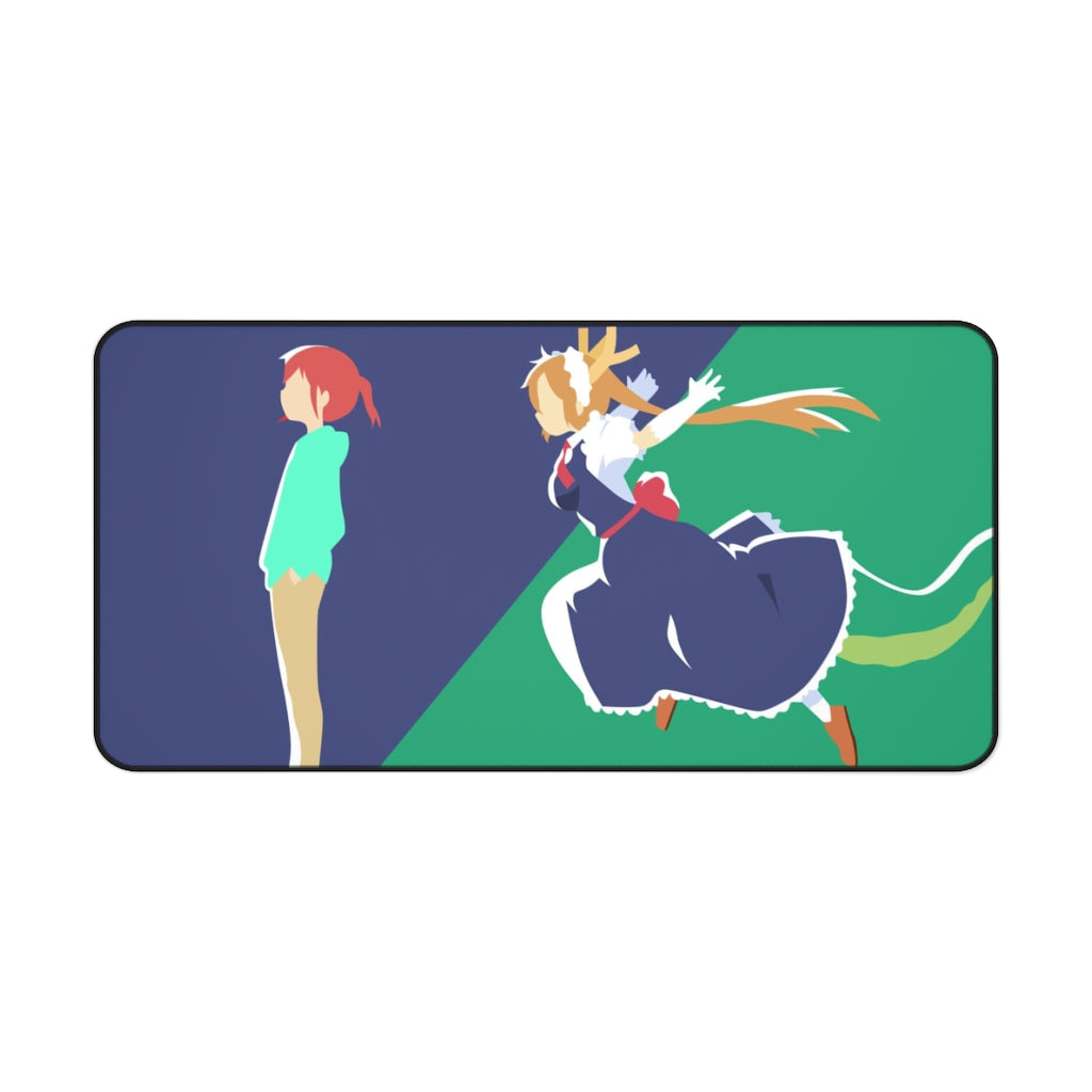 Kobayashi-san Chi no Maid Dragon Minimaist Mouse Pad (Desk Mat)