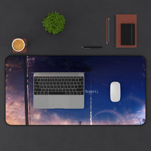 Load image into Gallery viewer, Anime Original Mouse Pad (Desk Mat) With Laptop
