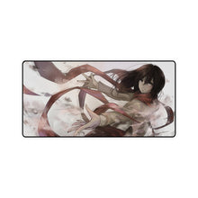 Load image into Gallery viewer, Anime Attack On Titan Mouse Pad (Desk Mat)
