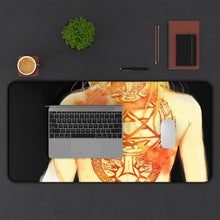 Load image into Gallery viewer, Anime FullMetal Alchemist Mouse Pad (Desk Mat) With Laptop
