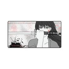 Load image into Gallery viewer, Anime Rurouni Kenshin Mouse Pad (Desk Mat)
