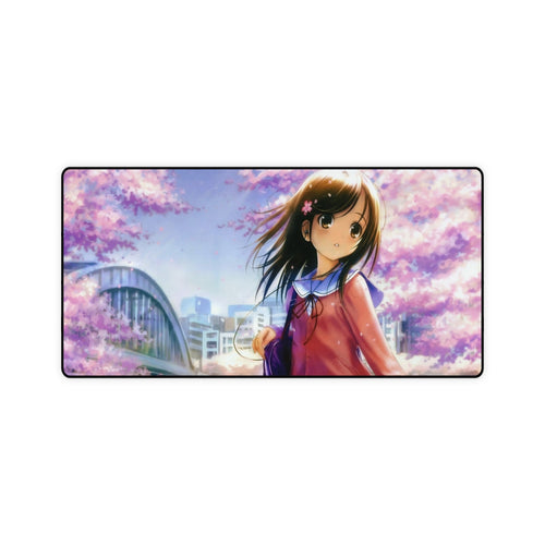 Enjoy The Day Mouse Pad (Desk Mat)