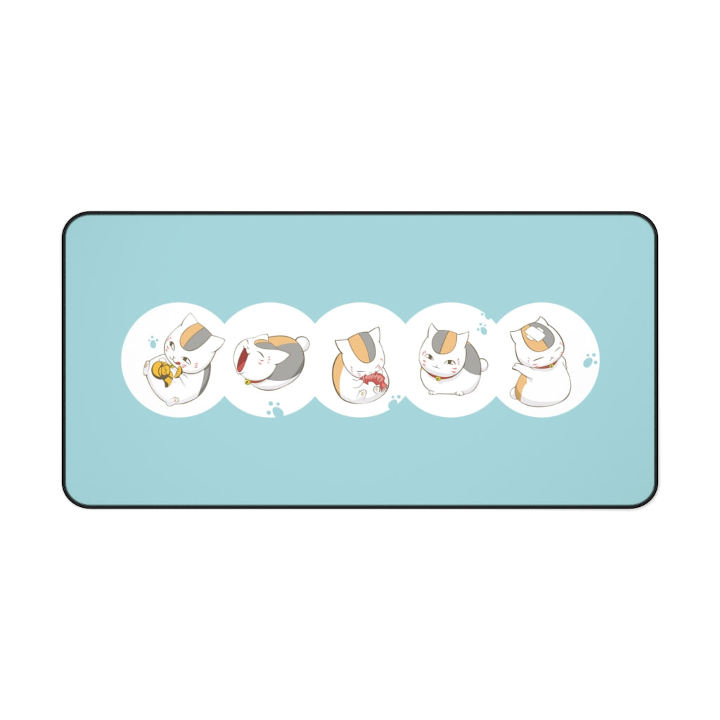 Natsume's Book Of Friends Mouse Pad (Desk Mat)
