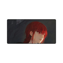 Load image into Gallery viewer, Makima - Chainsaw Man Mouse Pad (Desk Mat)
