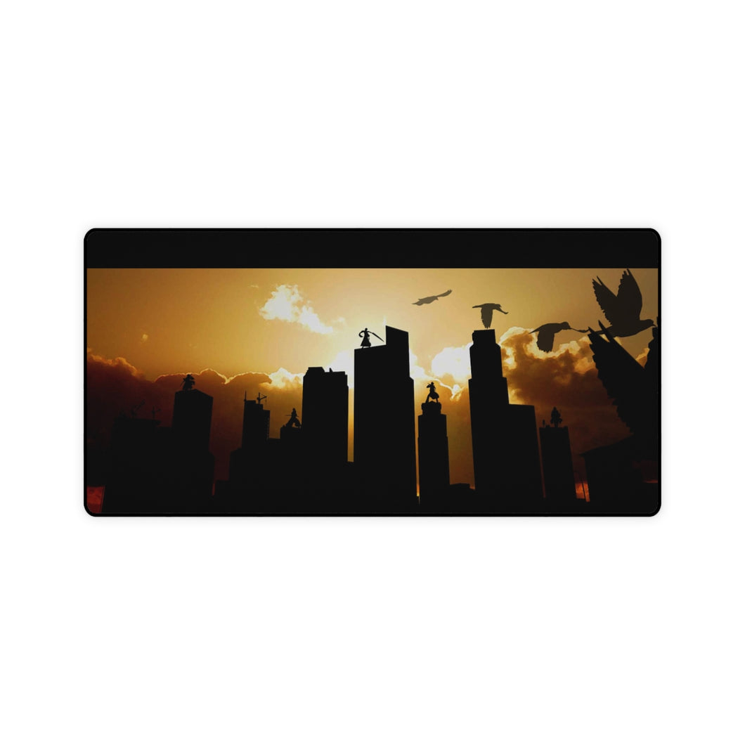 Anime Bleach Mouse Pad (Desk Mat)