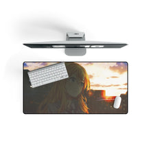 Load image into Gallery viewer, Anime Your Lie in April Mouse Pad (Desk Mat)
